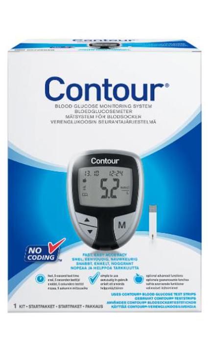 Contourbloedrukmeter 1
