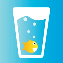 logo Drink Water Aquarium app