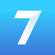 logo Seven 7 Minute Workout app 