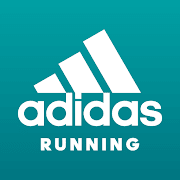 logo adidas Running app by Runtastic