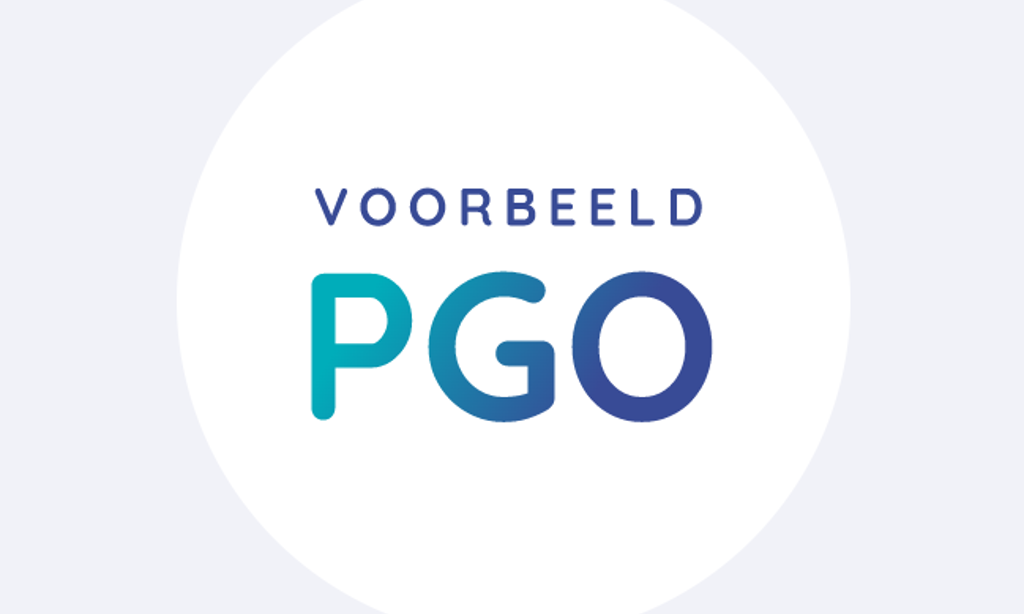 Voorbeeld Pgo