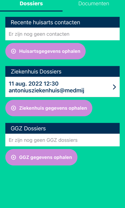 Dossier Scherm (1)