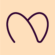 MedApp logo hartvormig